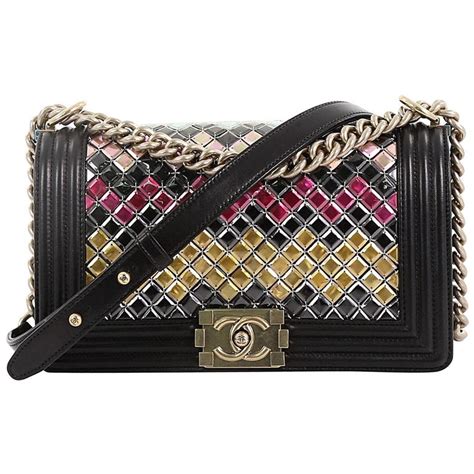 chanel mosaico bag|Chanel handbags australia.